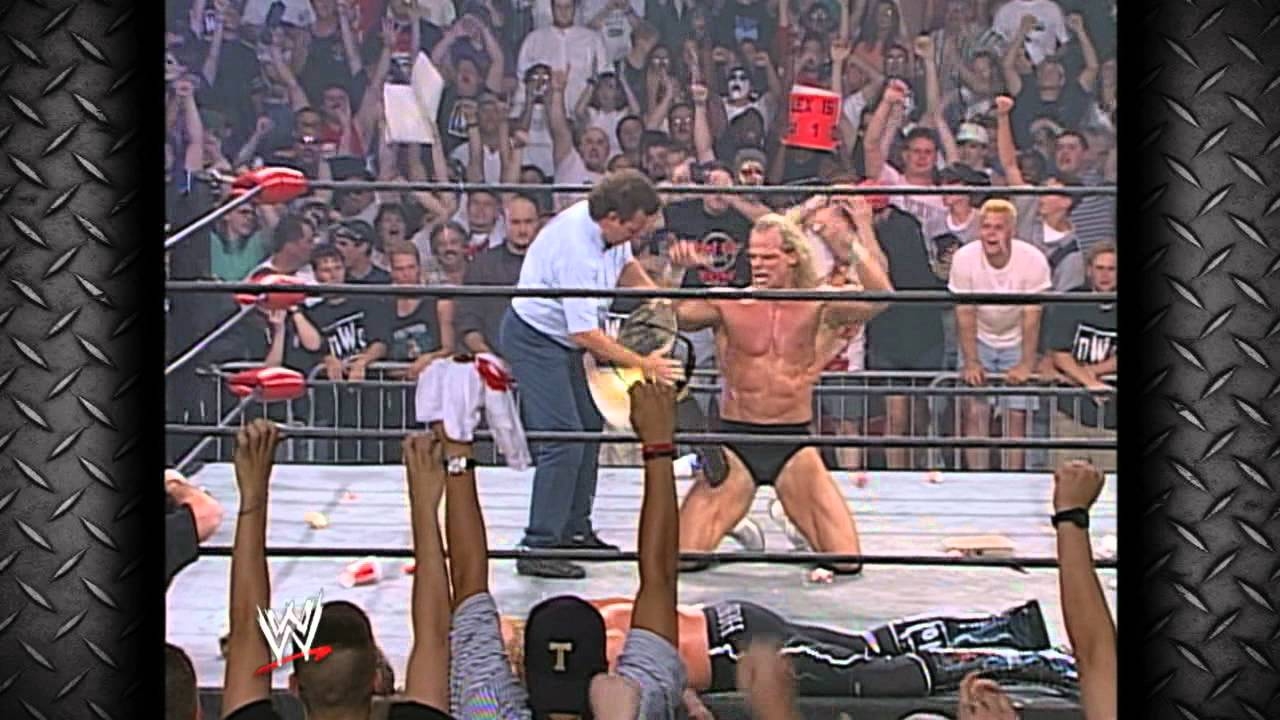 WWE: The Very Best of WCW Monday Nitro