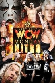 WWE: The Very Best of WCW Monday Nitro