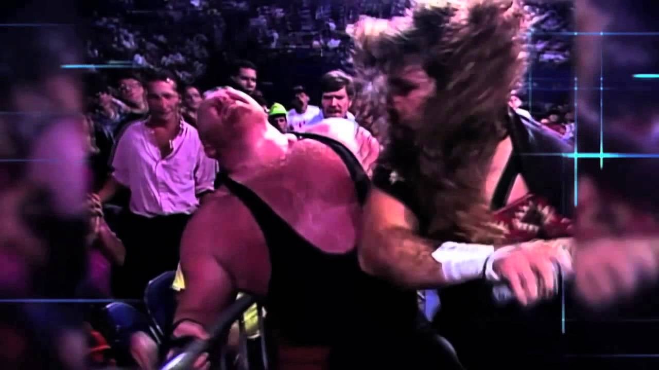 WWE: WCW Pay-Per-View Matches Volume 1