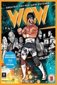 WWE: WCW Pay-Per-View Matches Volume 1