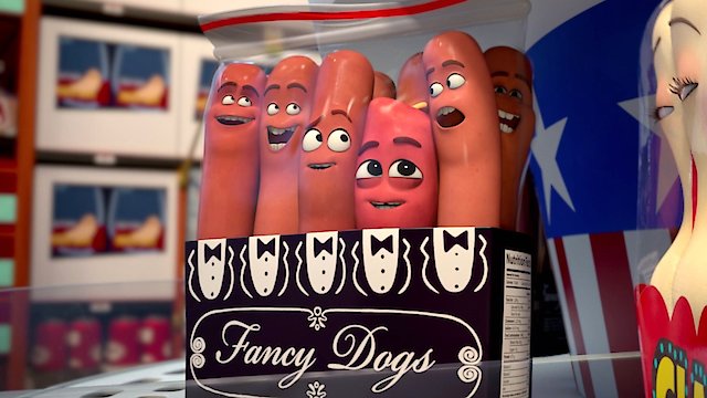 Watch Sausage Party Online - Full Movie from 2016 - Yidio