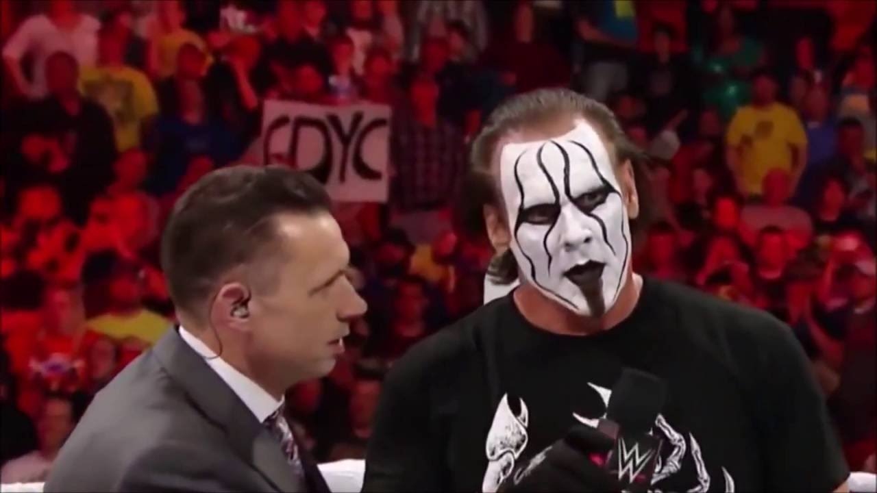 WWE: The Best of Sting