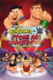 The Flintstones and WWE: Stone Age Smackdown!