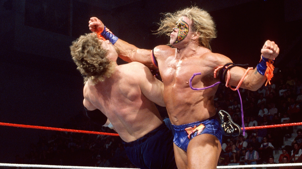 WWE: Ultimate Warrior - Always Believe