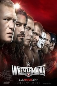 WWE: WrestleMania 31