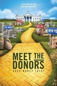 Meet the Donors: Does Money Talk?