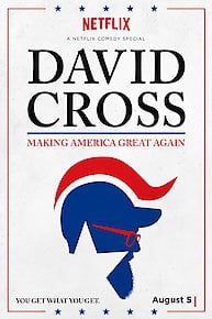 David Cross: Making America Great Again!