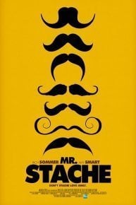 Mr. Stache