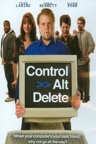 Control Alt Delete