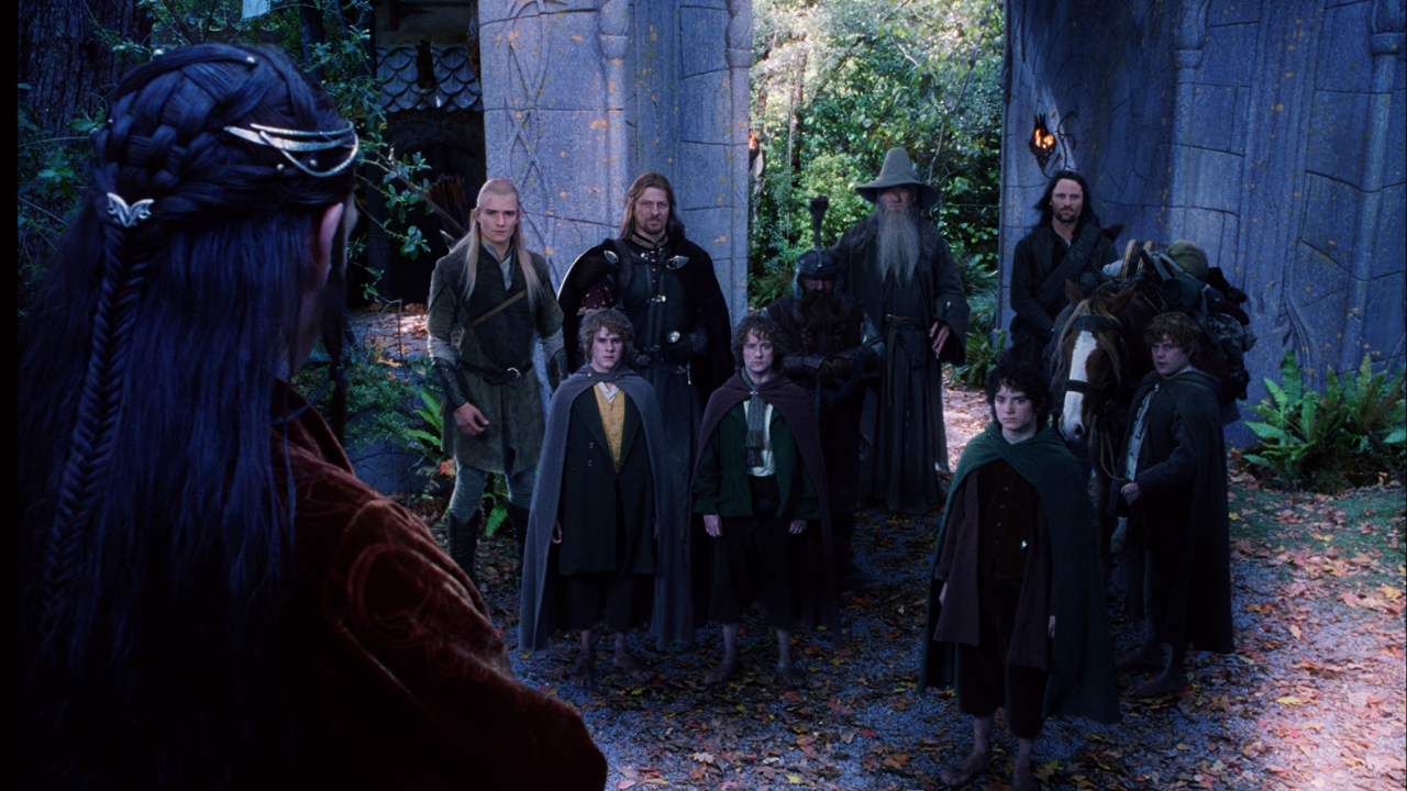 The Lord of the Rings: The Fellowship of the Ring - Extended Edition