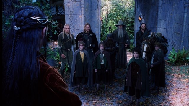 The Lord of the Rings: The Fellowship of the Ring Extended Edition