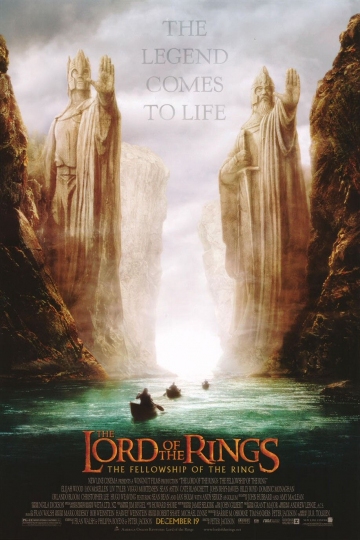 Watch The Lord of the Rings: The Fellowship of the Ring - Extended
