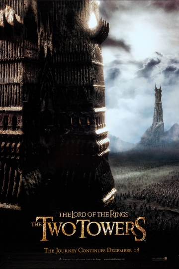 watch the lord of the rings the two towers extended edition