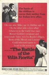 The Battle of the Villa Fiorita