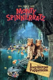 Die Story Von Monty Spinnerratz - A Rat's Tale