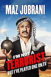 Maz Jobrani: I'm Not a Terrorist, But I've Played One on TV