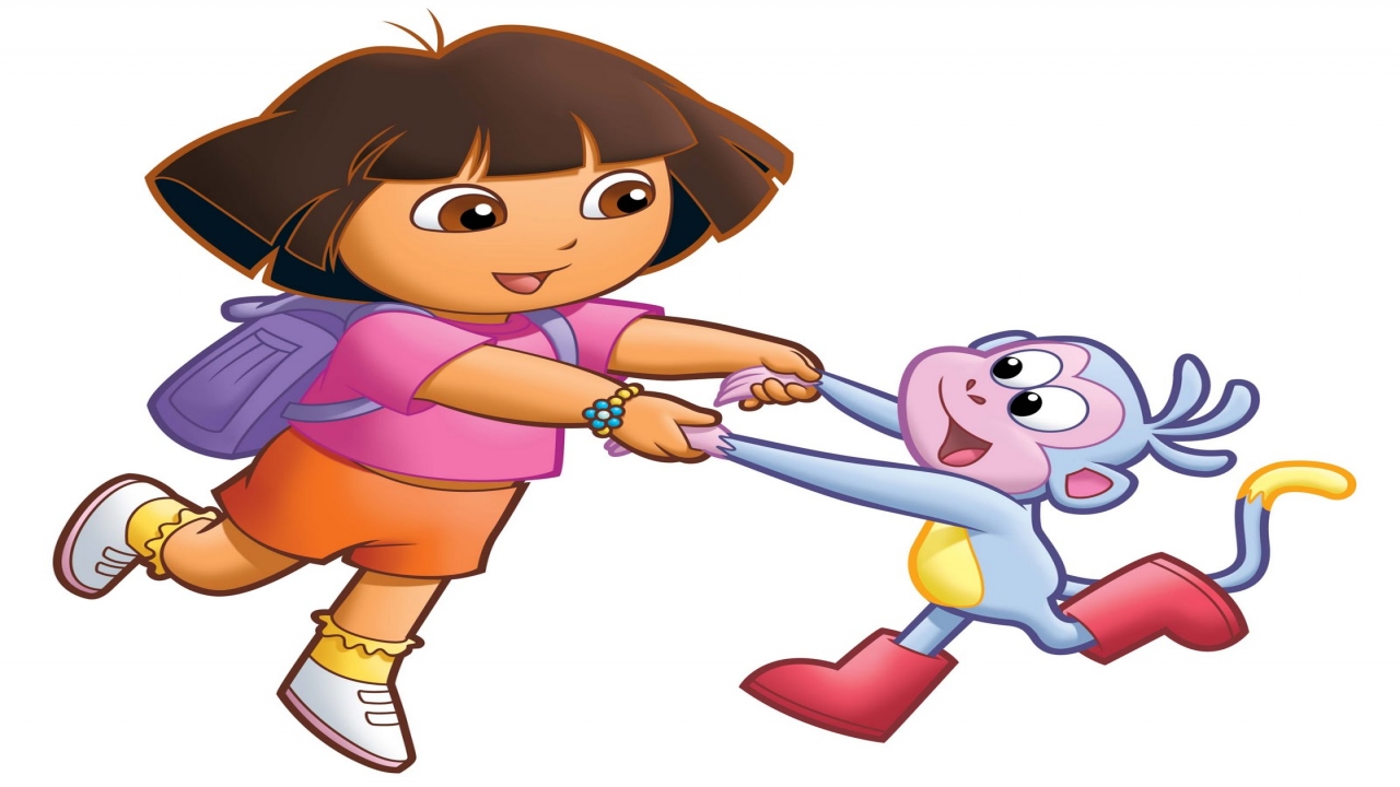 Dora and Boots: Best Friends Forever