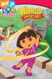 Dora the Explorer: Dora's World Adventure