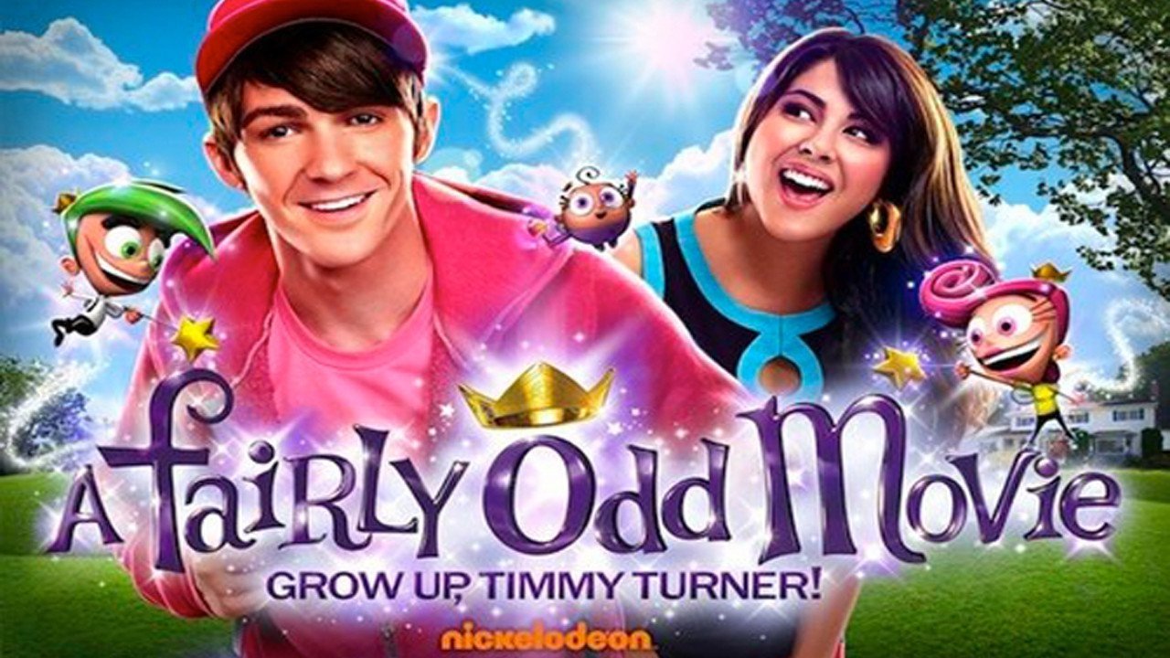 A Fairly Odd Movie: Grow Up Timmy Turner