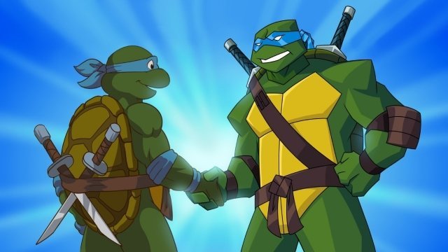 Turtles Forever (TV Movie 2009) - IMDb