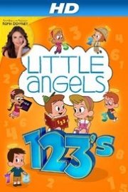 Little Angels Volume 3: 123's