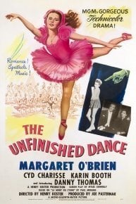 The Unfinished Dance