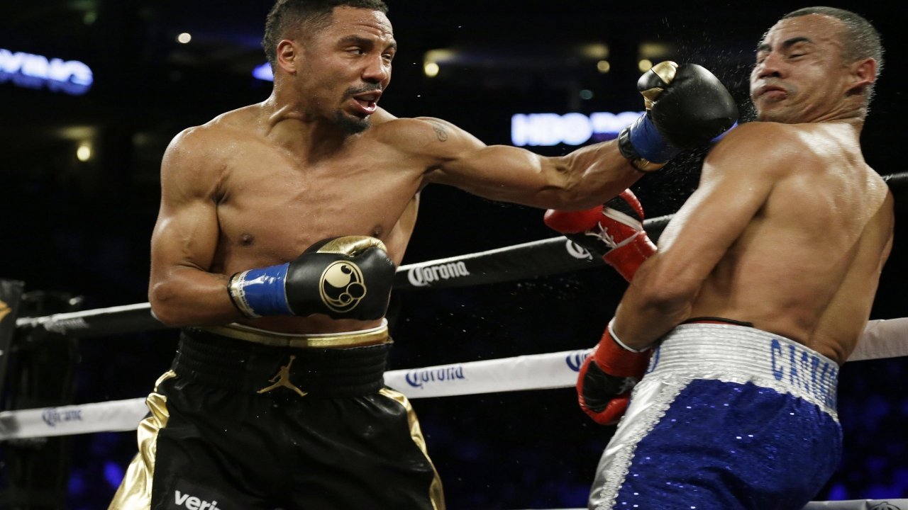 Andre Ward vs. Alexander Brand