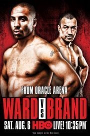 Andre Ward vs. Alexander Brand