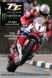 Isle of Man TT Review 2015