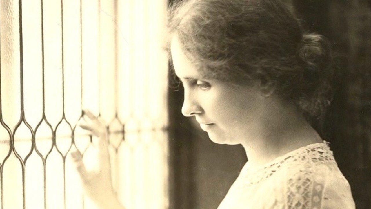 Shining Soul: Helen Keller's Spiritual Life and Legacy