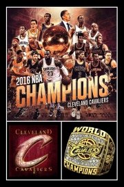 2016 NBA Champions: Cleveland Cavaliers