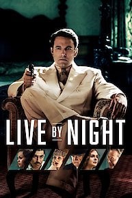 Live by Night