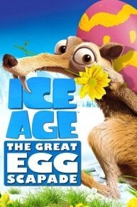 Ice Age: The Great Egg-Scapade