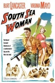 South Sea Woman