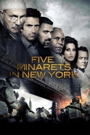 Act of Vengeance - Five Minarets in New York