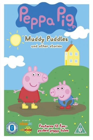Watch Peppa Pig: Muddy Puddles Online | 2012 Movie | Yidio