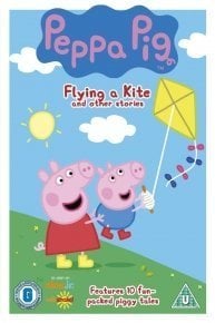 Peppa Pig: Flying a Kite