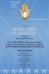 Holy Land Hardball