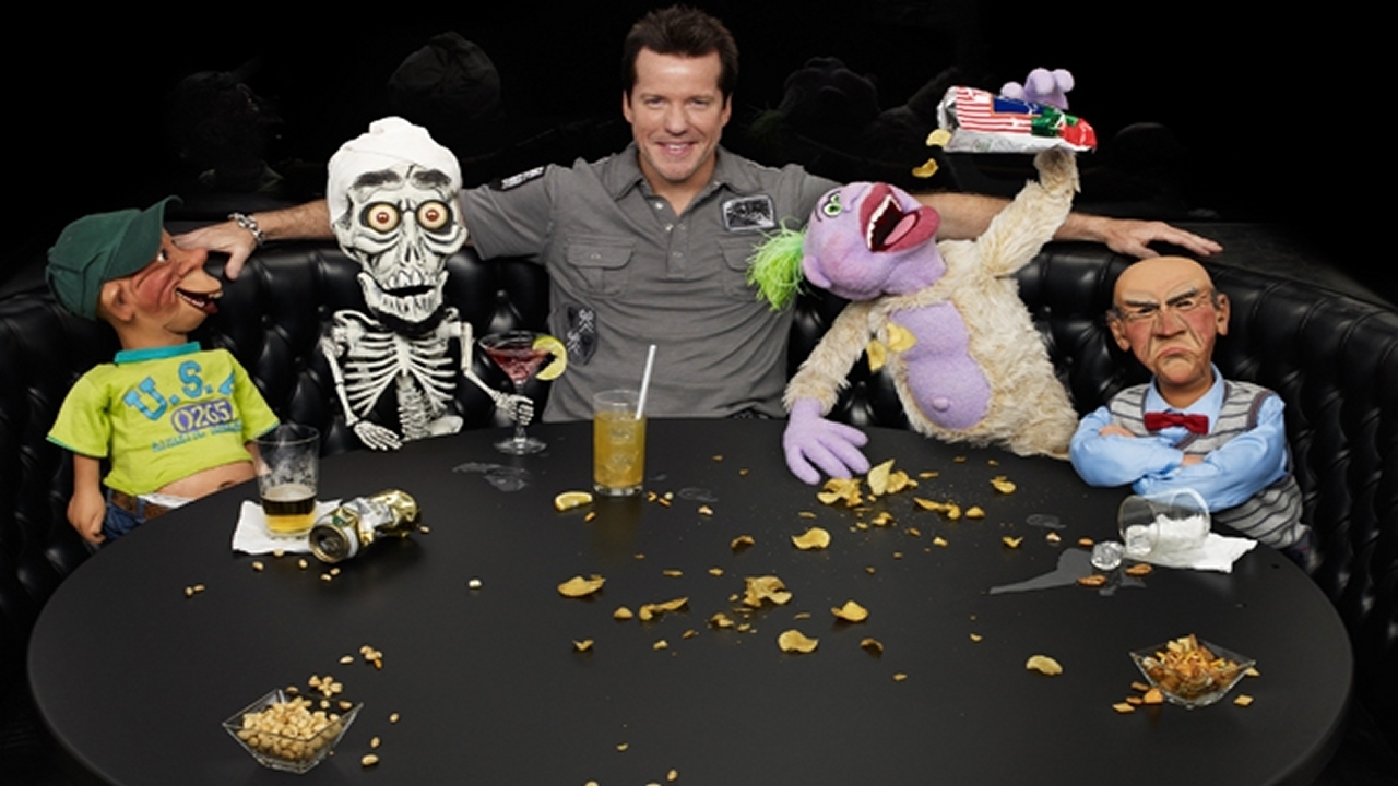 Jeff Dunham: Controlled Chaos