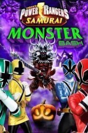 Power Rangers Monster Bash Halloween Special