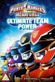 Power Rangers Megaforce: Ultimate Team Power