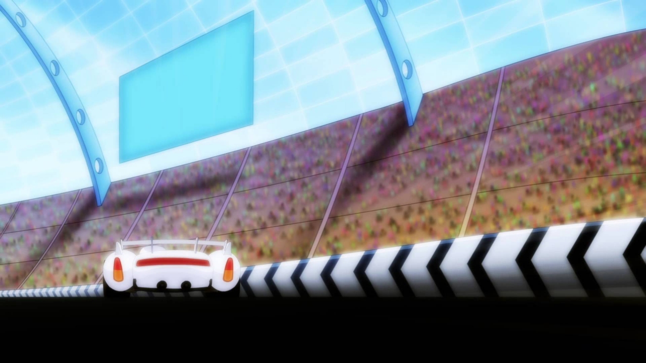 Speed Racer: Race to the Future