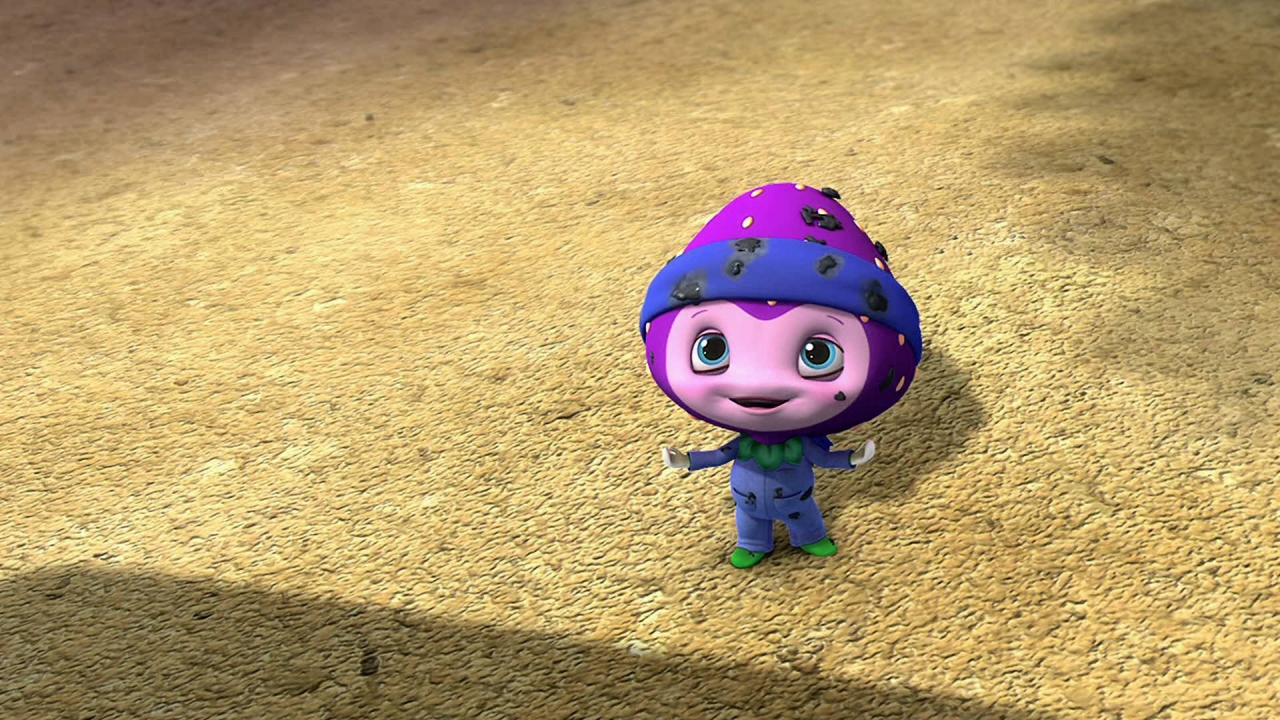 Strawberry Shortcake: Berry Best in Show