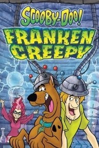 Scooby-Doo! Franken Creepy