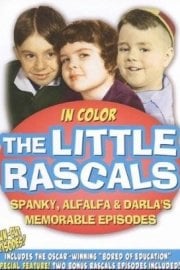 The Little Rascals: Spanky, Alfalfa and Darla's Memorable Episodes Collection