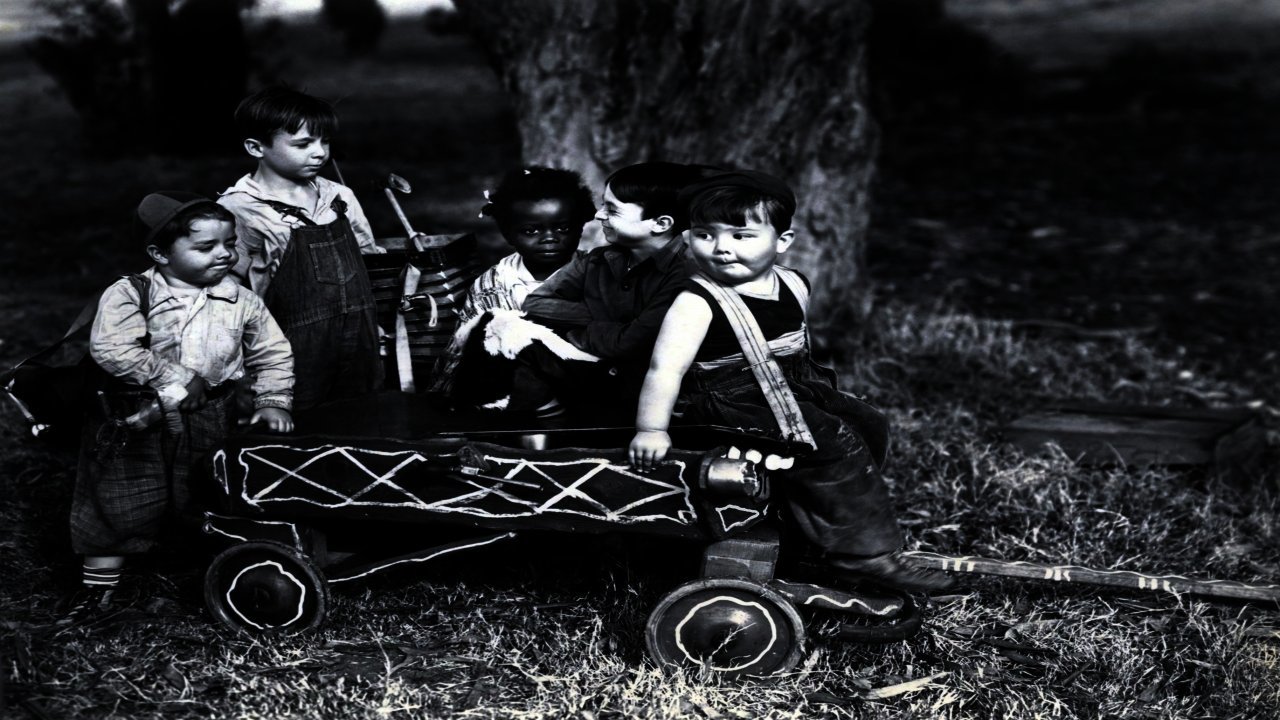 The Little Rascals: The Classic and Hidden Episodes Collection