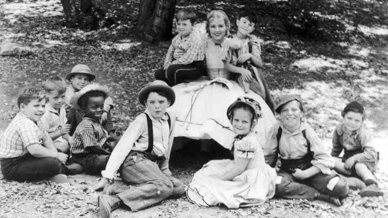 The Little Rascals: The Scary Spooktacular Collection