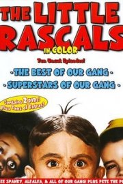 The Little Rascals: The Best of Our Gang Collection - In Color