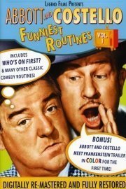 Abbott and Costello: Funniest Routines