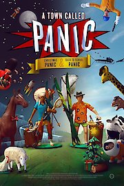 A Town Called Panic: Double Fun